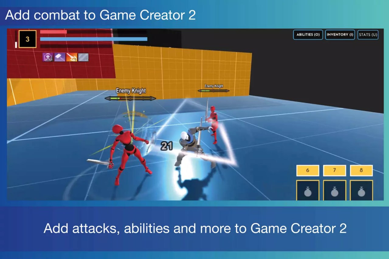 ABC Integration Game Creator 2📱 - изображение 3